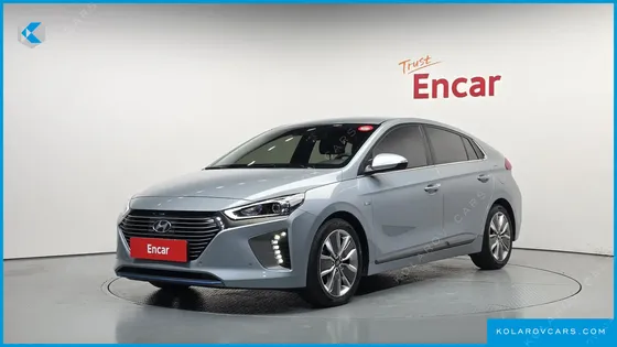 HYUNDAI IONIQ Q