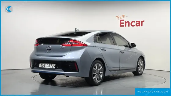 HYUNDAI IONIQ Q