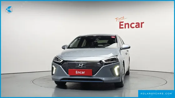 HYUNDAI IONIQ Q