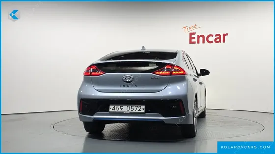 HYUNDAI IONIQ Q