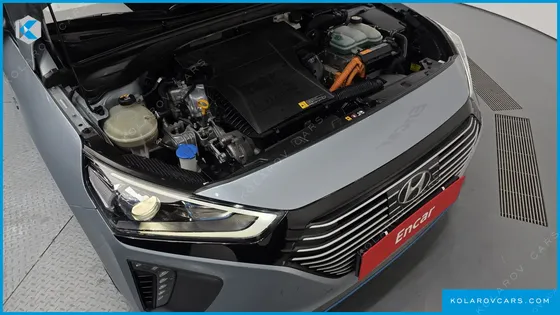 HYUNDAI IONIQ Q