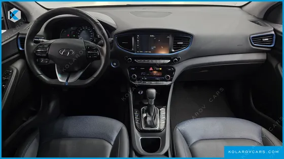 HYUNDAI IONIQ Q