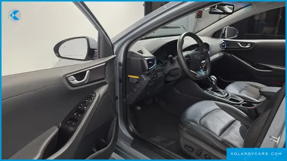 HYUNDAI IONIQ Q