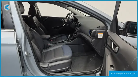 HYUNDAI IONIQ Q