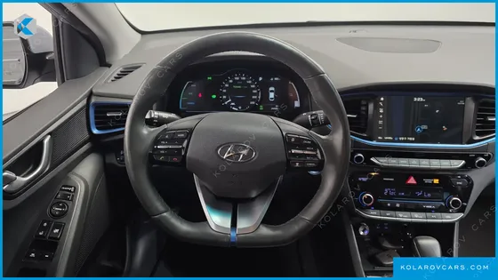 HYUNDAI IONIQ Q