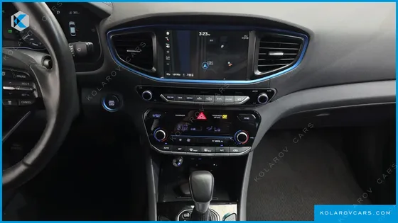 HYUNDAI IONIQ Q