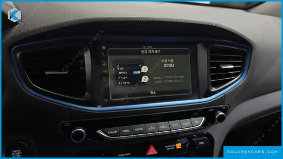 HYUNDAI IONIQ Q