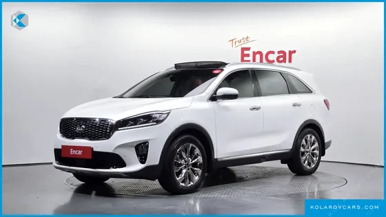 KIA SORENTO DIESEL 2.2 2WD