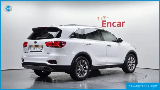 KIA SORENTO DIESEL 2.2 2WD