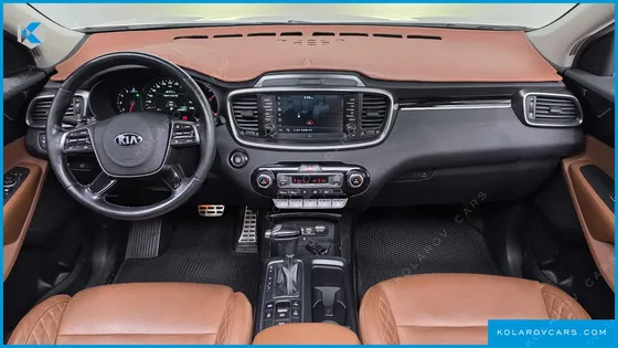KIA SORENTO DIESEL 2.2 2WD