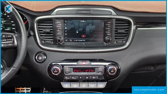 KIA SORENTO DIESEL 2.2 2WD