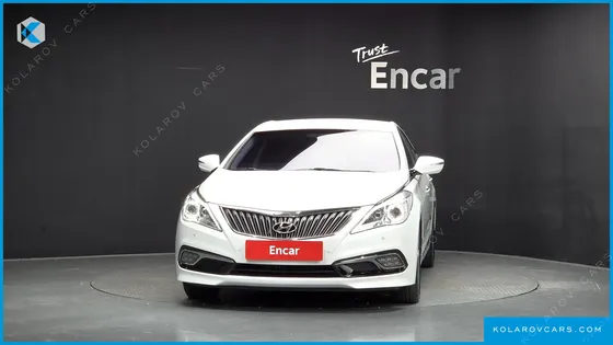 HYUNDAI GRANDEUR HG240 MODERN COLLECTION