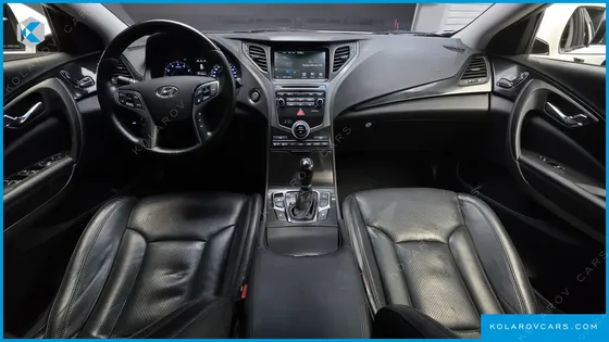 HYUNDAI GRANDEUR HG240 MODERN COLLECTION