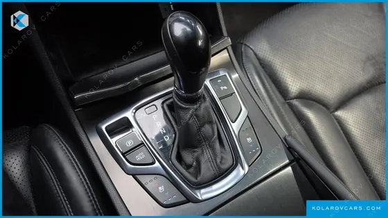 HYUNDAI GRANDEUR HG240 MODERN COLLECTION