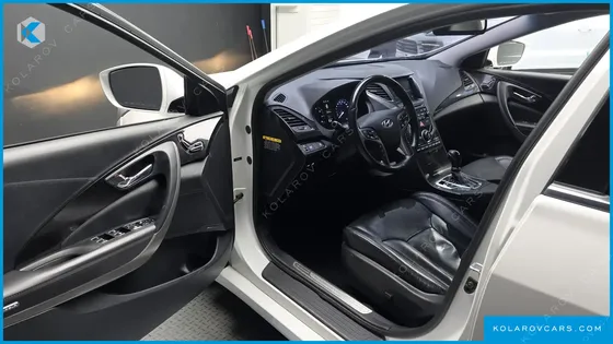 HYUNDAI GRANDEUR HG240 MODERN COLLECTION