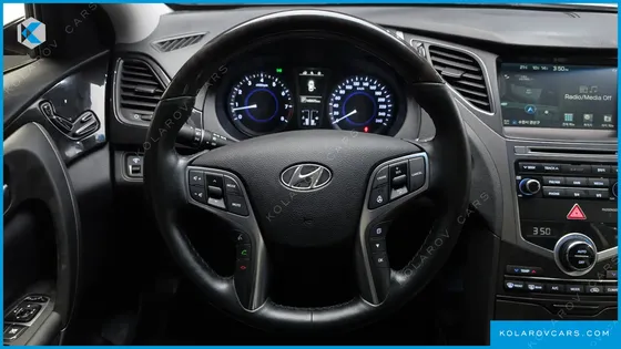 HYUNDAI GRANDEUR HG240 MODERN COLLECTION
