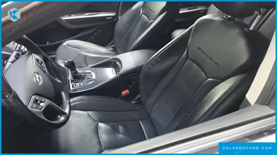 HYUNDAI GRANDEUR HG240 MODERN COLLECTION