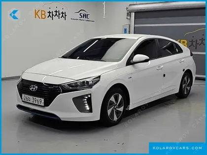 HYUNDAI IONIQ I