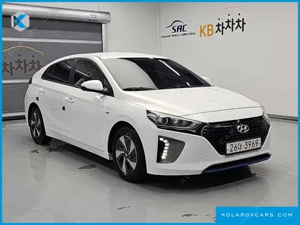 HYUNDAI IONIQ I
