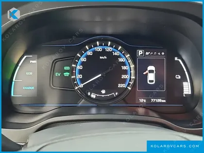 HYUNDAI IONIQ I