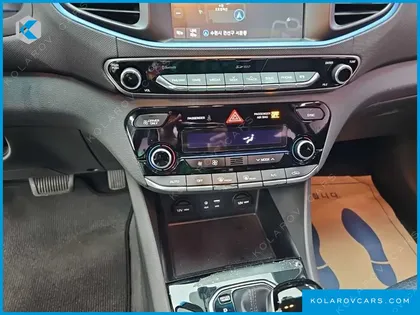 HYUNDAI IONIQ I