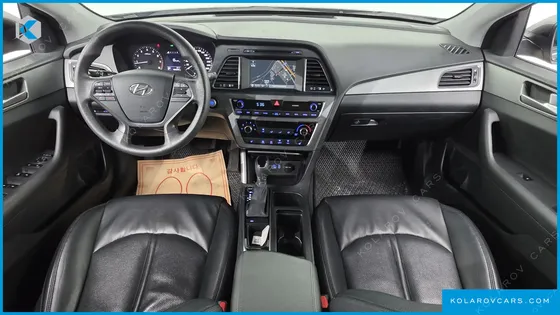 HYUNDAI SONATA 2.0 STYLE