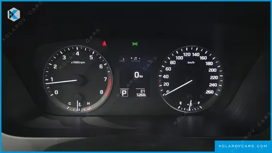 HYUNDAI SONATA 2.0 STYLE