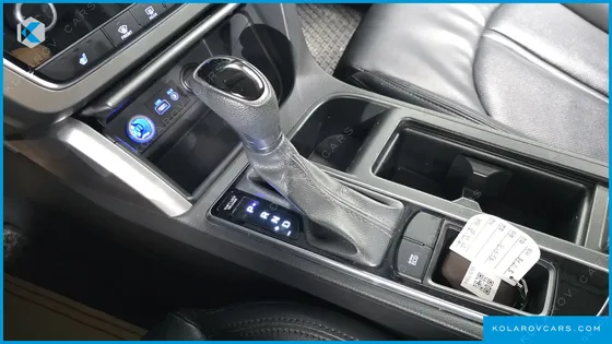 HYUNDAI SONATA 2.0 STYLE