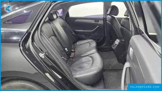 HYUNDAI SONATA 2.0 STYLE