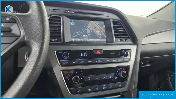 HYUNDAI SONATA 2.0 STYLE