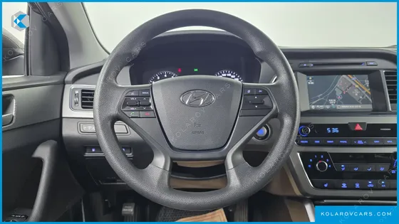 HYUNDAI SONATA 2.0 STYLE