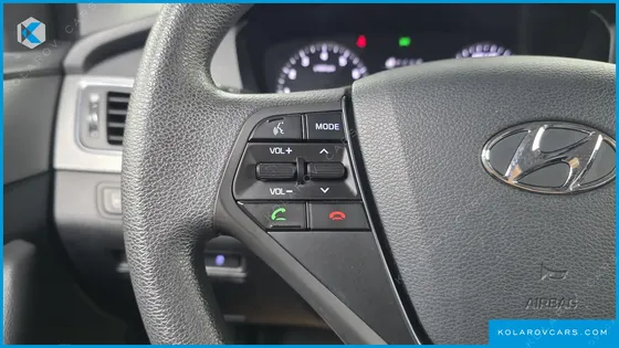 HYUNDAI SONATA 2.0 STYLE