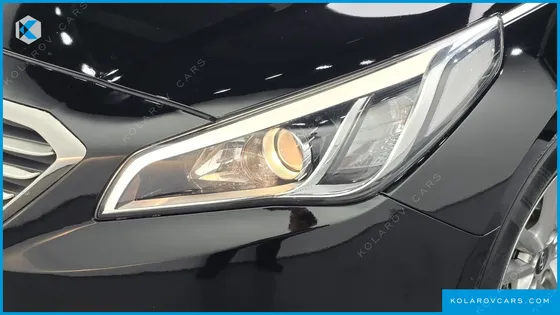 HYUNDAI SONATA 2.0 STYLE
