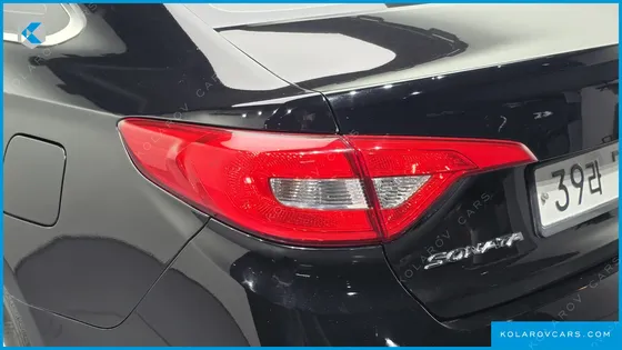 HYUNDAI SONATA 2.0 STYLE