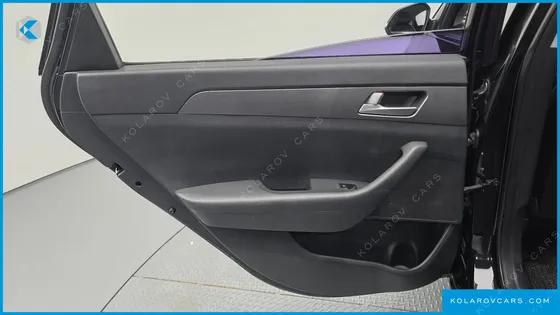 HYUNDAI SONATA 2.0 STYLE