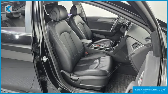 HYUNDAI SONATA 2.0 STYLE