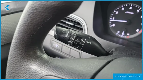 HYUNDAI SONATA 2.0 STYLE
