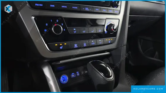 HYUNDAI SONATA 2.0 STYLE