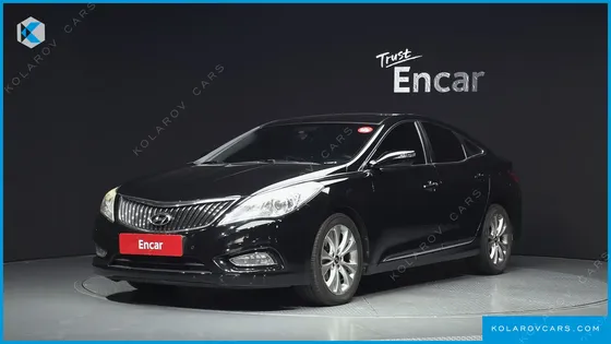 HYUNDAI GRANDEUR HG300 PRIME