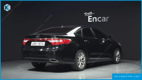 HYUNDAI GRANDEUR HG300 PRIME