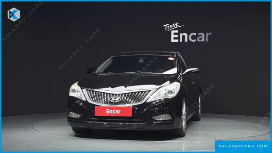 HYUNDAI GRANDEUR HG300 PRIME