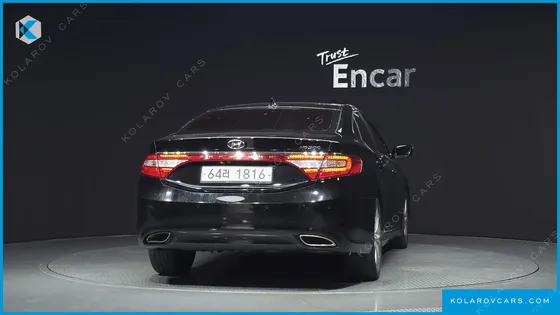 HYUNDAI GRANDEUR HG300 PRIME
