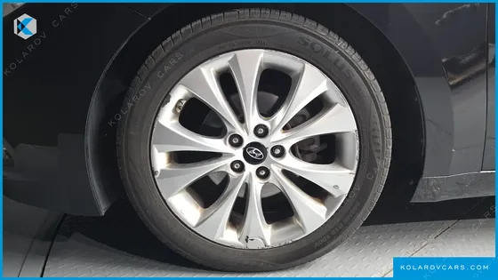 HYUNDAI GRANDEUR HG300 PRIME