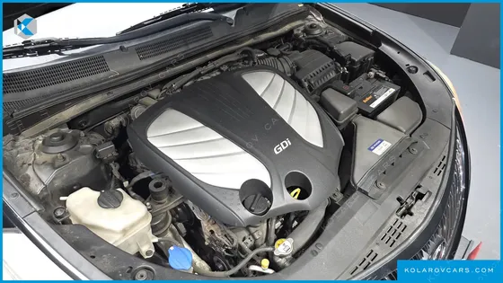 HYUNDAI GRANDEUR HG300 PRIME