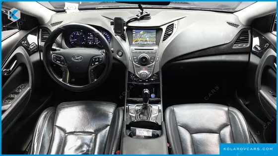 HYUNDAI GRANDEUR HG300 PRIME