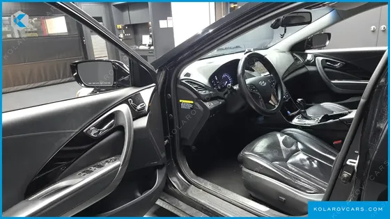 HYUNDAI GRANDEUR HG300 PRIME
