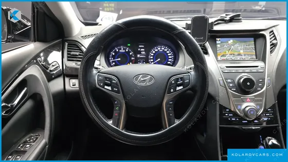 HYUNDAI GRANDEUR HG300 PRIME