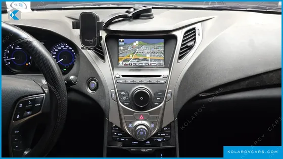 HYUNDAI GRANDEUR HG300 PRIME