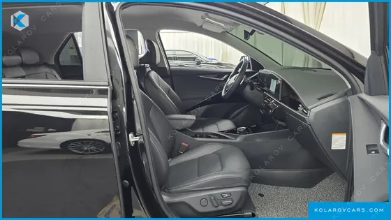 KIA NIRO PRESTIGE