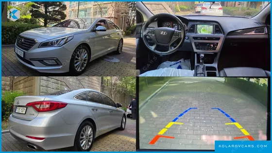 HYUNDAI SONATA 2.0 SMART